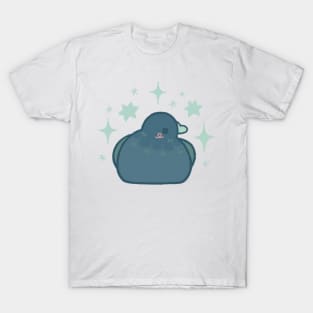 Cute Chunky Pigeon T-Shirt